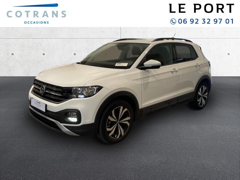 Photo de VOLKSWAGEN T-Cross 1.0 TSI 110ch Carat DSG7