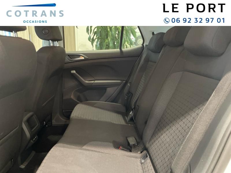 Photo 8 du véhicule VOLKSWAGEN T-Cross 1.0 TSI 110ch Carat DSG7 - Vue extérieure