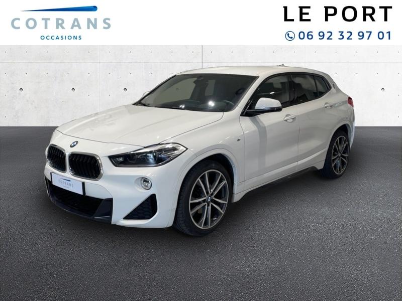 Photo de BMW X2 sDrive16dA 116ch M Sport DKG7 Euro6d-T