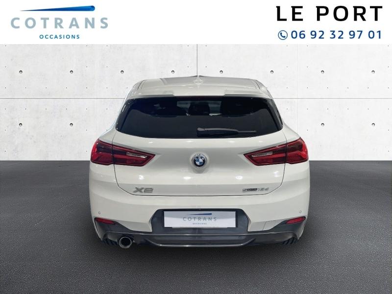 Photo 2 du véhicule BMW X2 sDrive16dA 116ch M Sport DKG7 Euro6d-T - Vue extérieure