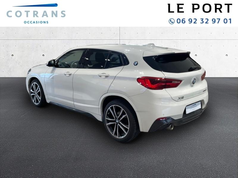 Photo 3 du véhicule BMW X2 sDrive16dA 116ch M Sport DKG7 Euro6d-T - Vue extérieure
