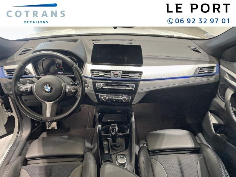 Photo 4 du véhicule BMW X2 sDrive16dA 116ch M Sport DKG7 Euro6d-T - Vue extérieure