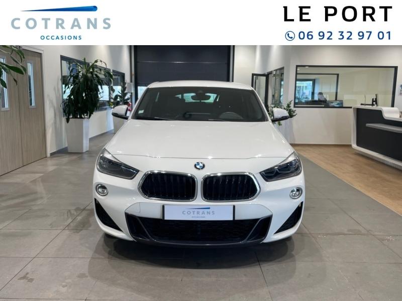 Photo 5 du véhicule BMW X2 sDrive16dA 116ch M Sport DKG7 Euro6d-T - Vue extérieure