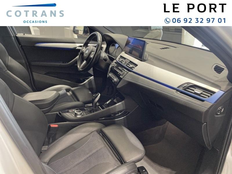 Photo 6 du véhicule BMW X2 sDrive16dA 116ch M Sport DKG7 Euro6d-T - Vue extérieure
