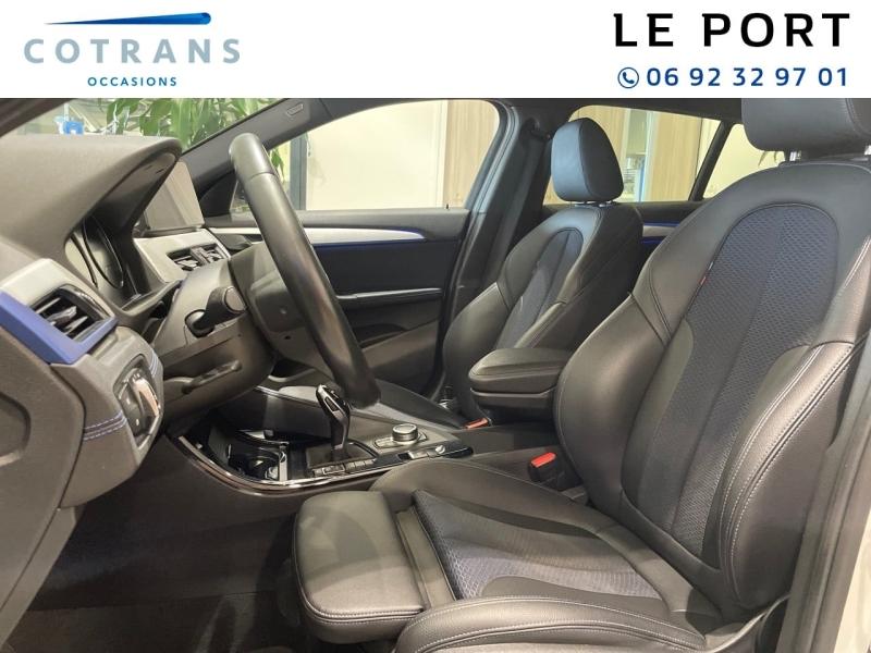 Photo 7 du véhicule BMW X2 sDrive16dA 116ch M Sport DKG7 Euro6d-T - Vue extérieure