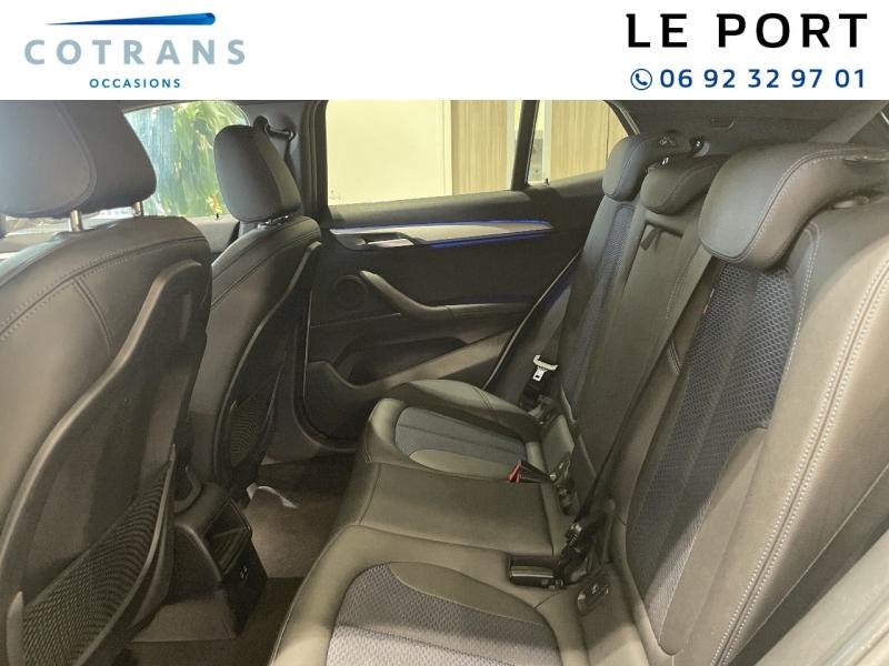 Photo 8 du véhicule BMW X2 sDrive16dA 116ch M Sport DKG7 Euro6d-T - Vue extérieure