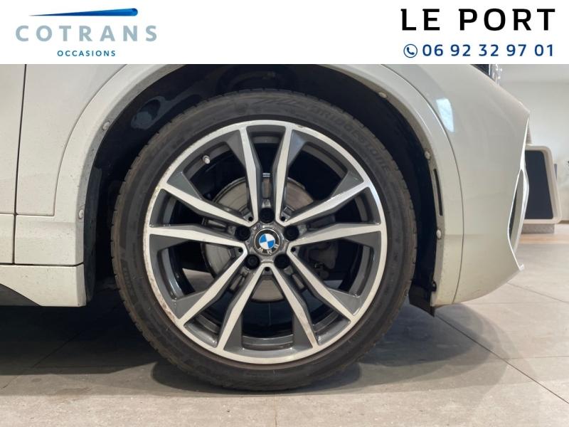 Photo 10 du véhicule BMW X2 sDrive16dA 116ch M Sport DKG7 Euro6d-T - Vue extérieure