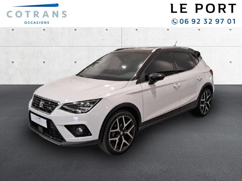 Photo de SEAT Arona 1.5 TSI 150ch ACT Start/Stop FR DSG Euro6dT