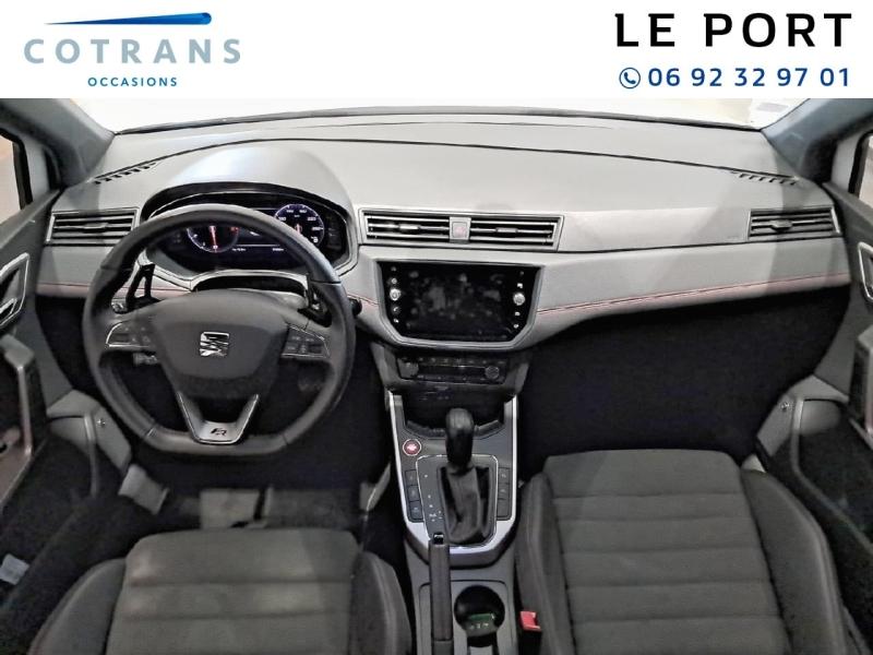 Photo 4 du véhicule SEAT Arona 1.5 TSI 150ch ACT Start/Stop FR DSG&nbsp;(…) - Vue extérieure