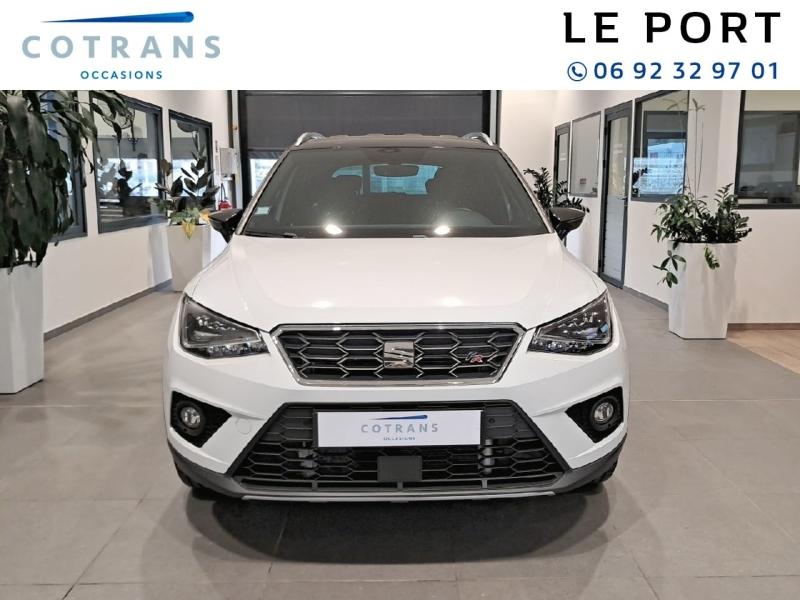 Photo 5 du véhicule SEAT Arona 1.5 TSI 150ch ACT Start/Stop FR DSG&nbsp;(…) - Vue extérieure