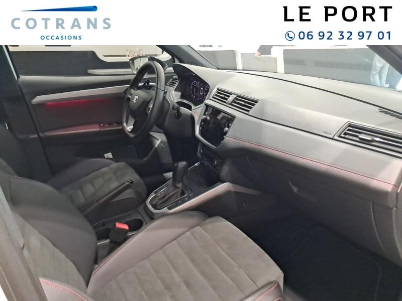 Photo 6 du véhicule SEAT Arona 1.5 TSI 150ch ACT Start/Stop FR DSG&nbsp;(…) - Vue extérieure