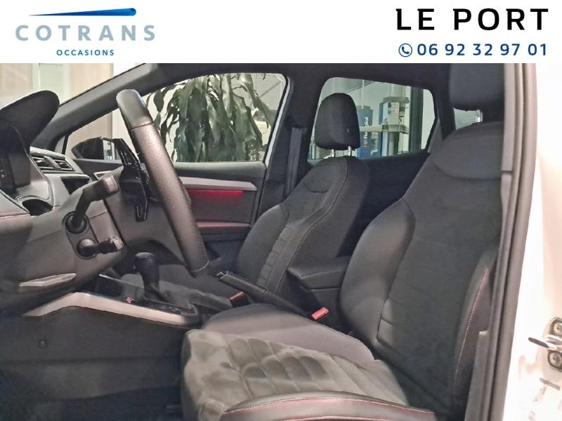 Photo 7 du véhicule SEAT Arona 1.5 TSI 150ch ACT Start/Stop FR DSG&nbsp;(…) - Vue extérieure