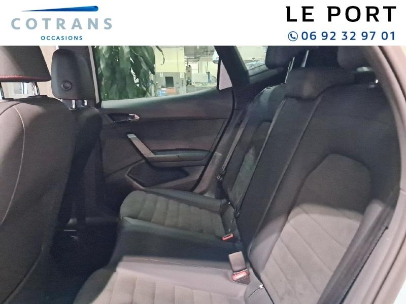 Photo 8 du véhicule SEAT Arona 1.5 TSI 150ch ACT Start/Stop FR DSG&nbsp;(…) - Vue extérieure