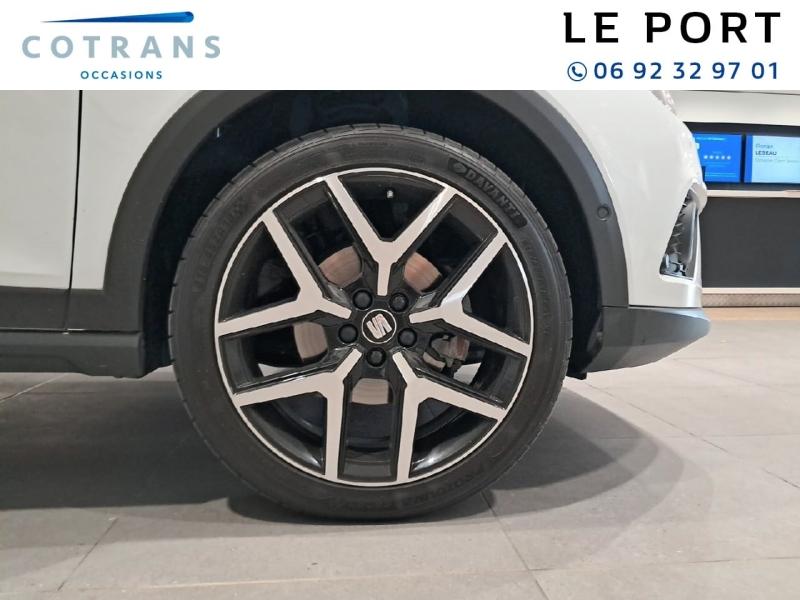 Photo 10 du véhicule SEAT Arona 1.5 TSI 150ch ACT Start/Stop FR DSG&nbsp;(…) - Vue extérieure