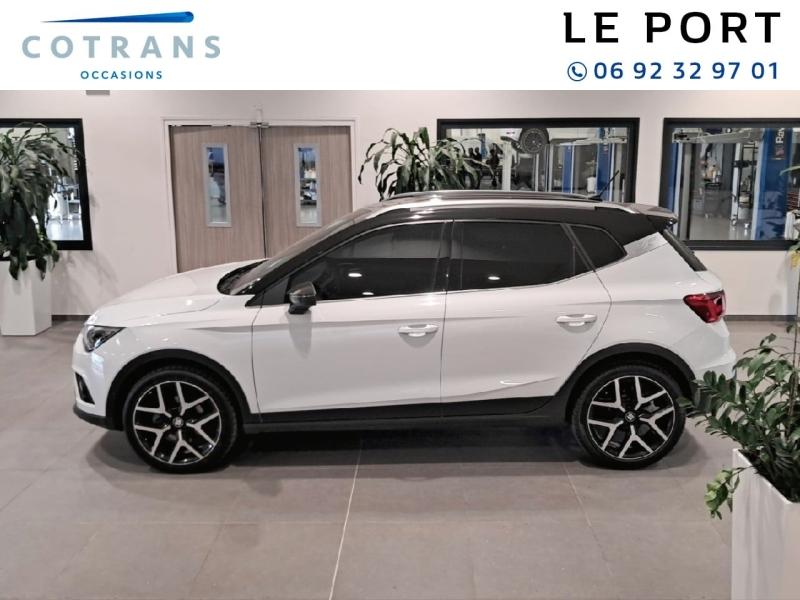 Photo 11 du véhicule SEAT Arona 1.5 TSI 150ch ACT Start/Stop FR DSG&nbsp;(…) - Vue extérieure