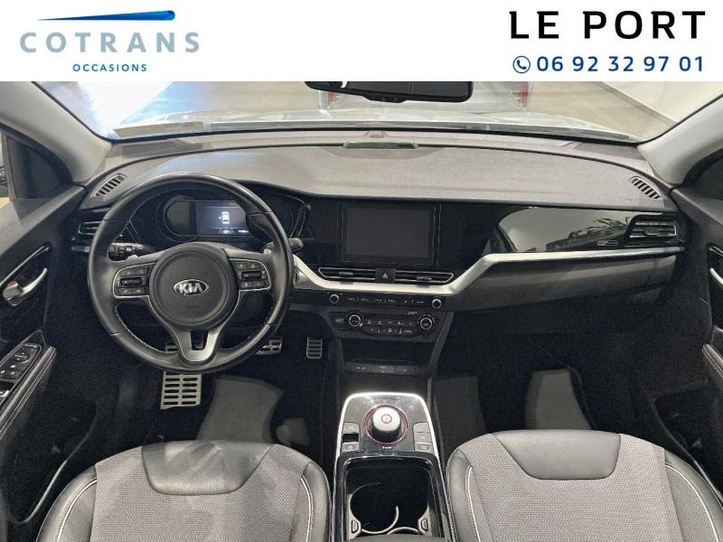 Photo 4 du véhicule KIA e-Niro Premium 204ch - Vue extérieure