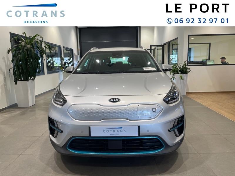 Photo 5 du véhicule KIA e-Niro Premium 204ch - Vue extérieure