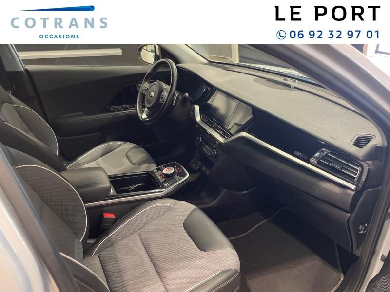 Photo 6 du véhicule KIA e-Niro Premium 204ch - Vue extérieure