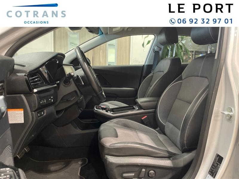 Photo 7 du véhicule KIA e-Niro Premium 204ch - Vue extérieure