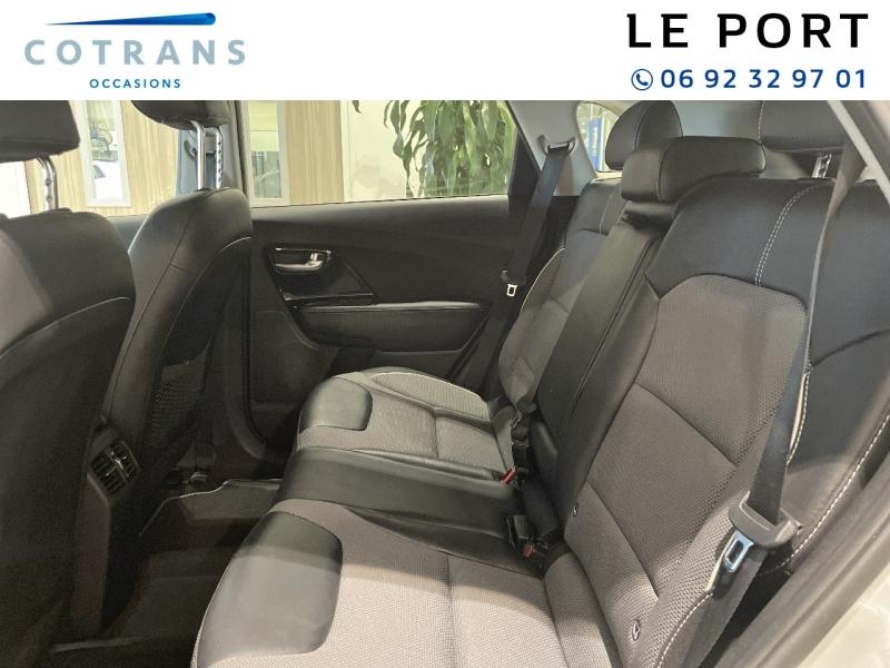 Photo 8 du véhicule KIA e-Niro Premium 204ch - Vue extérieure