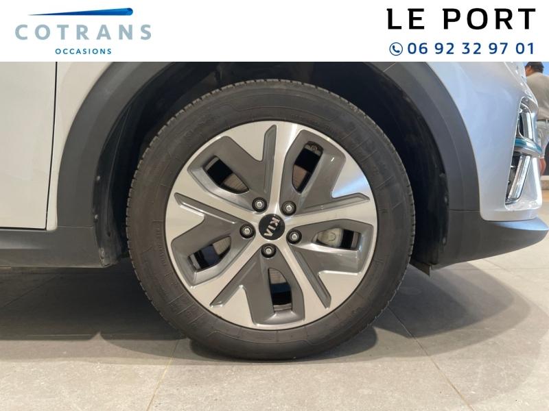 Photo 10 du véhicule KIA e-Niro Premium 204ch - Vue extérieure