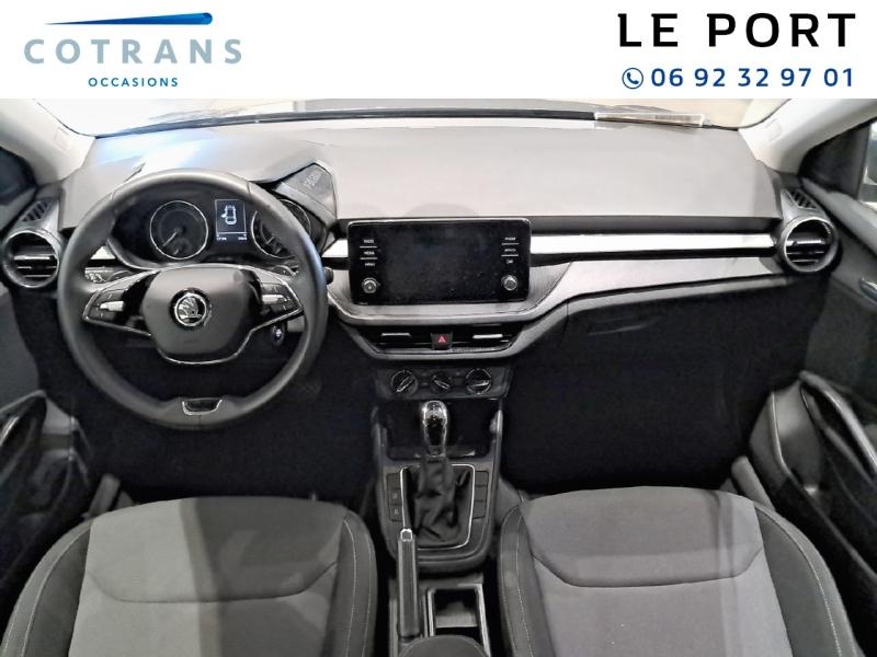 Photo 4 du véhicule SKODA Fabia 1.0 TSI 110ch Ambition DSG7 - Vue extérieure