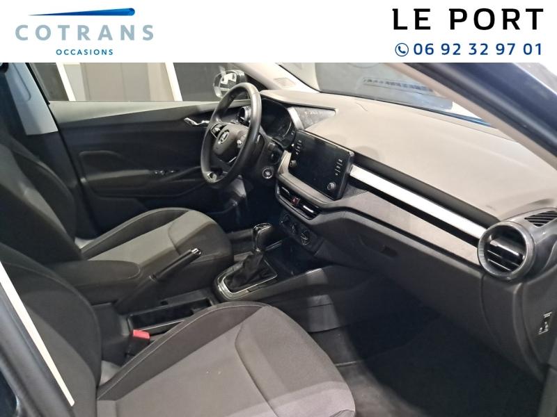 Photo 6 du véhicule SKODA Fabia 1.0 TSI 110ch Ambition DSG7 - Vue extérieure