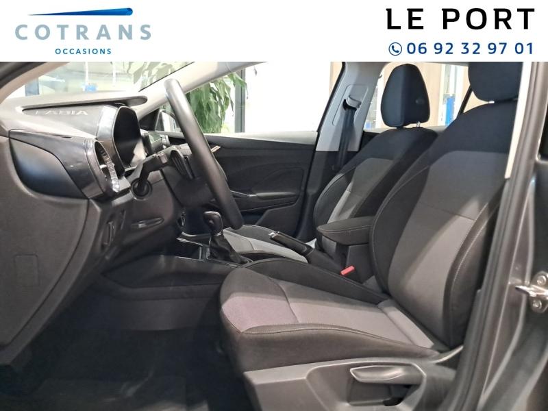 Photo 7 du véhicule SKODA Fabia 1.0 TSI 110ch Ambition DSG7 - Vue extérieure