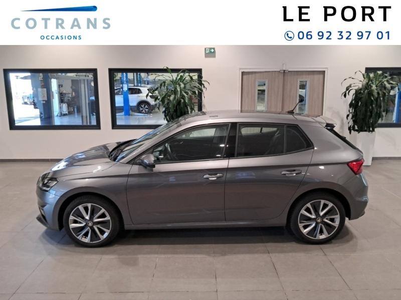 Photo 11 du véhicule SKODA Fabia 1.0 TSI 110ch Ambition DSG7 - Vue extérieure