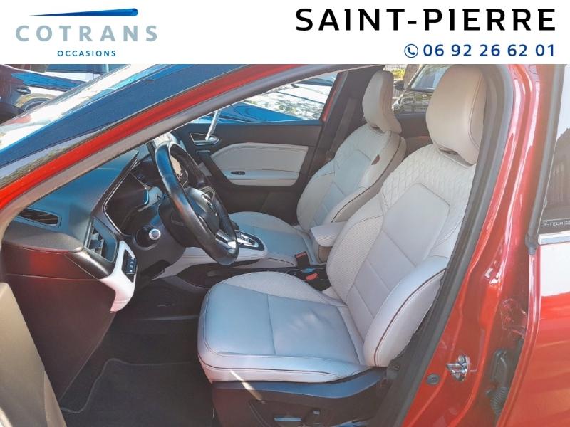 Photo 6 du véhicule RENAULT Captur 1.6 E-Tech Plug-in 160ch Initiale Paris - Vue extérieure