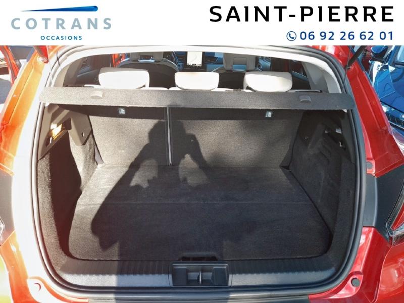 Photo 8 du véhicule RENAULT Captur 1.6 E-Tech Plug-in 160ch Initiale Paris - Vue extérieure