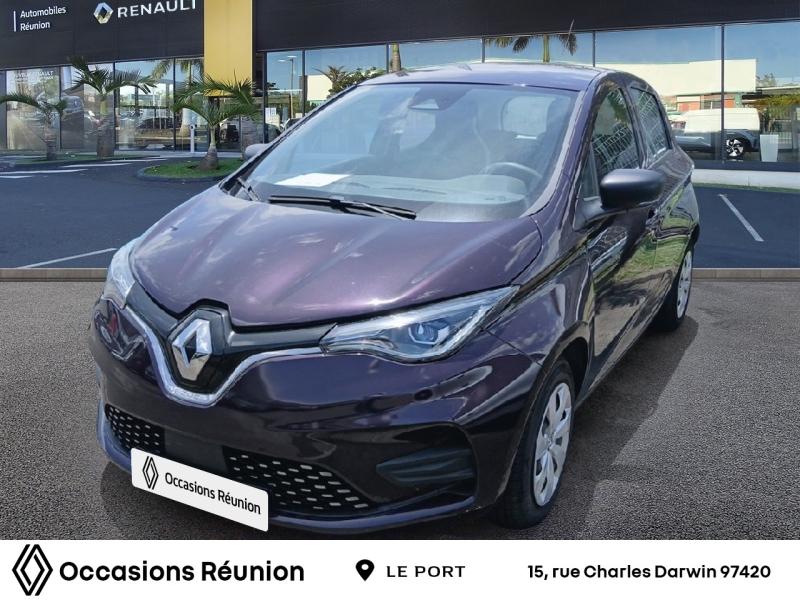 RENAULT Zoe