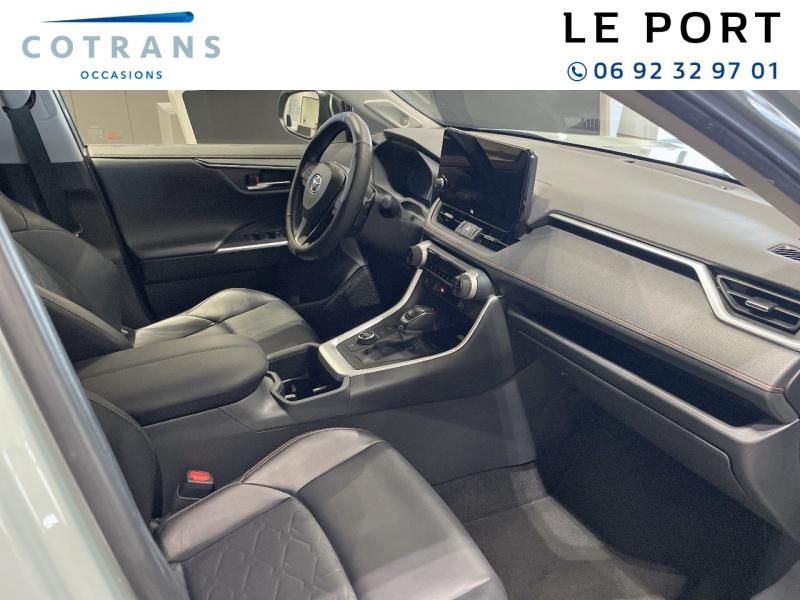 Photo 6 du véhicule TOYOTA RAV4 2.5 Hybride 218ch Dynamic 2WD MY23 - Vue extérieure