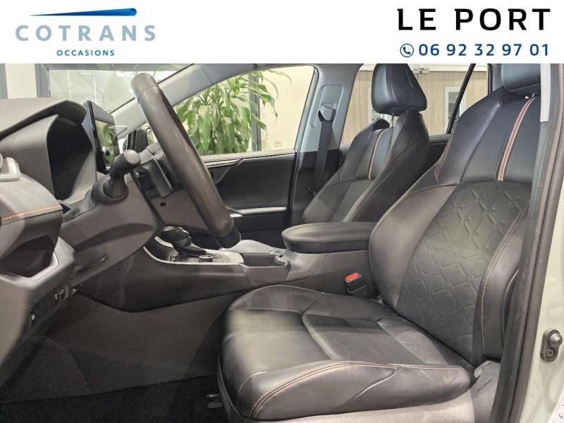 Photo 7 du véhicule TOYOTA RAV4 2.5 Hybride 218ch Dynamic 2WD MY23 - Vue extérieure