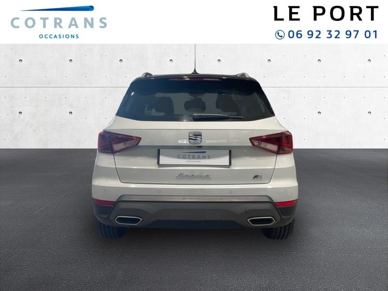 Photo 2 du véhicule SEAT Arona 1.0 TSI 110ch FR DSG7 - Vue extérieure