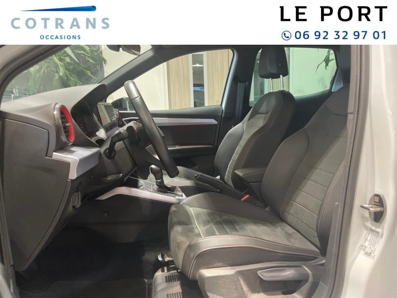 Photo 7 du véhicule SEAT Arona 1.0 TSI 110ch FR DSG7 - Vue extérieure