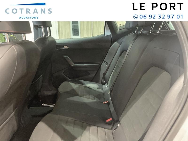 Photo 8 du véhicule SEAT Arona 1.0 TSI 110ch FR DSG7 - Vue extérieure