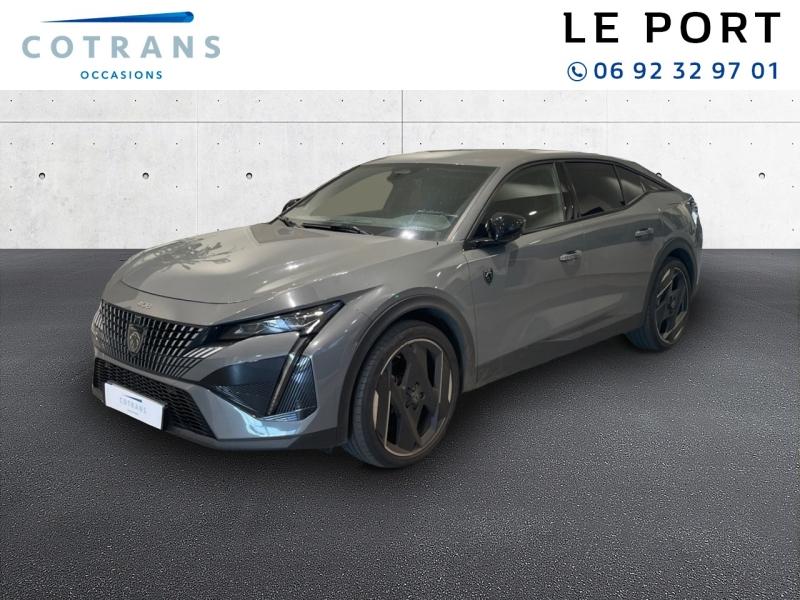 Photo de PEUGEOT 408 Plug-in Hybrid 225ch GT e-EAT8