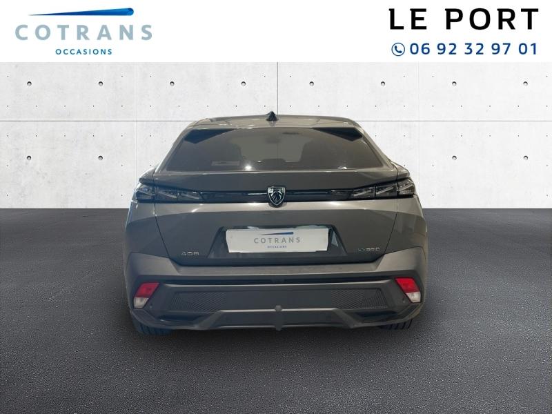 Photo 2 du véhicule PEUGEOT 408 Plug-in Hybrid 225ch GT e-EAT8 - Vue extérieure