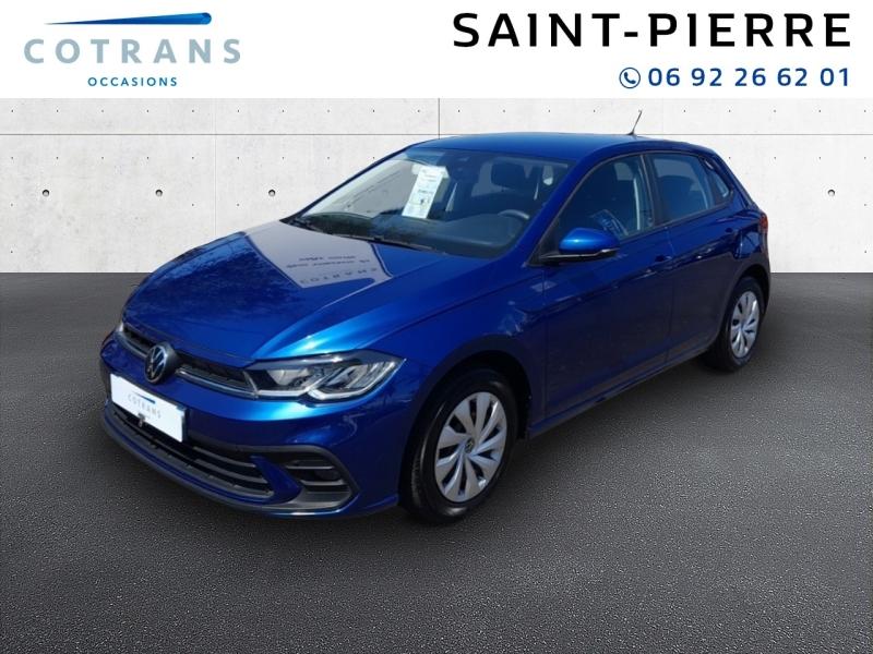 Photo de VOLKSWAGEN Polo 1.0 TSI 95ch Life