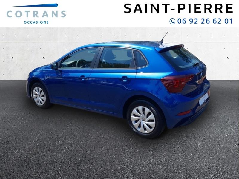 Photo 3 du véhicule VOLKSWAGEN Polo 1.0 TSI 95ch Life - Vue extérieure