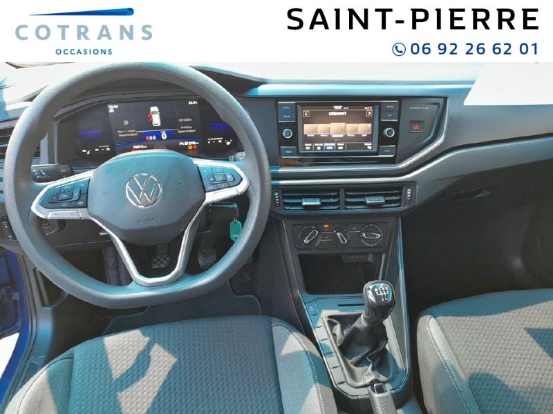 Photo 4 du véhicule VOLKSWAGEN Polo 1.0 TSI 95ch Life - Vue extérieure