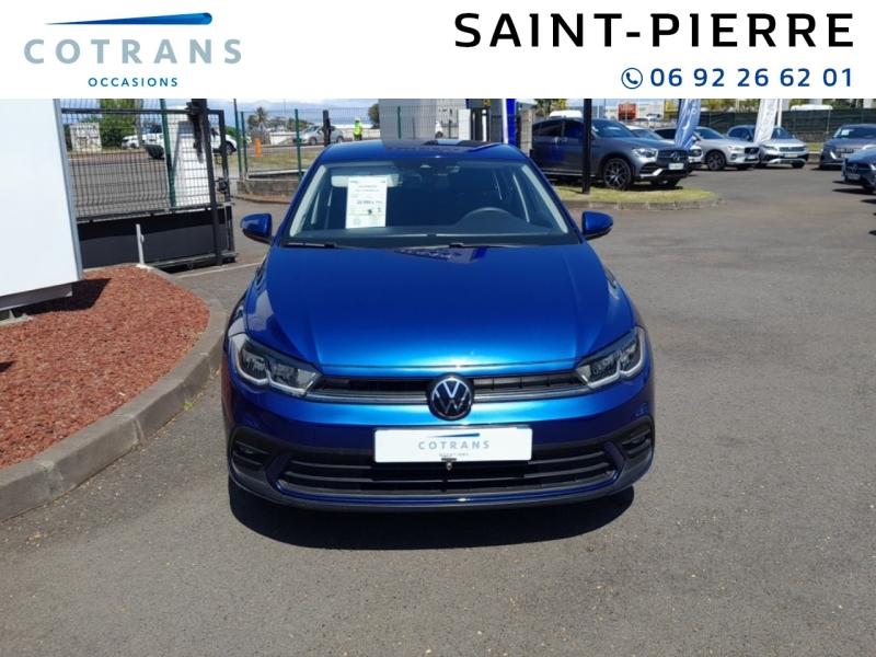 Photo 5 du véhicule VOLKSWAGEN Polo 1.0 TSI 95ch Life - Vue extérieure