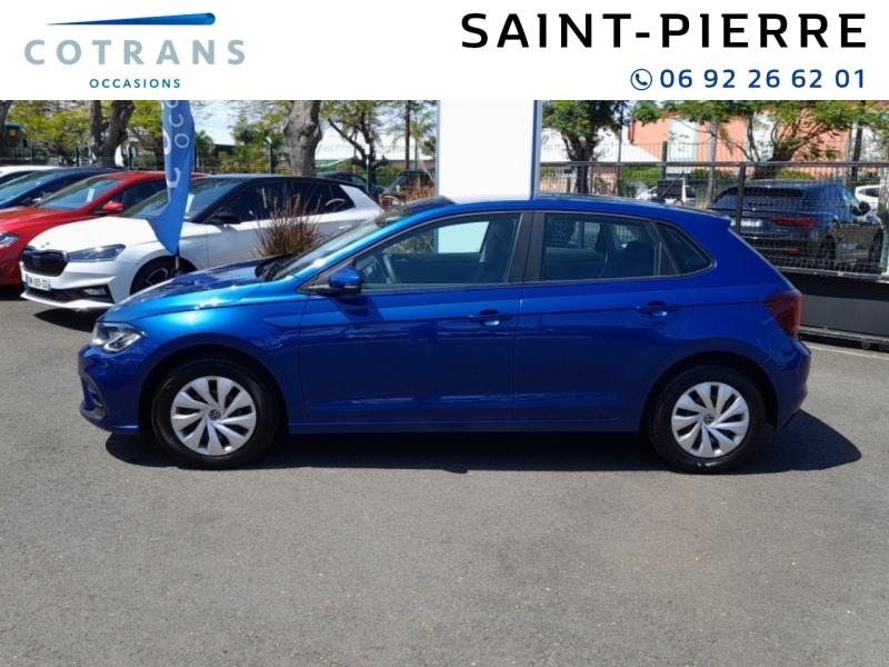 Photo 9 du véhicule VOLKSWAGEN Polo 1.0 TSI 95ch Life - Vue extérieure