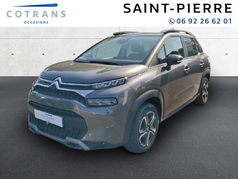 Photo de CITROEN C3 Aircross PureTech 110ch S&S Feel Pack