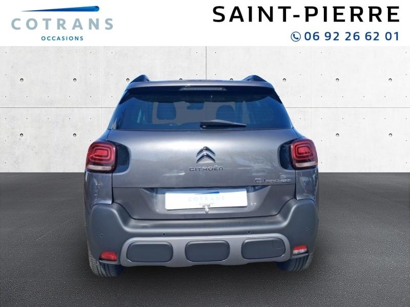Photo 2 du véhicule CITROEN C3 Aircross PureTech 110ch S&S Feel Pack - Vue extérieure