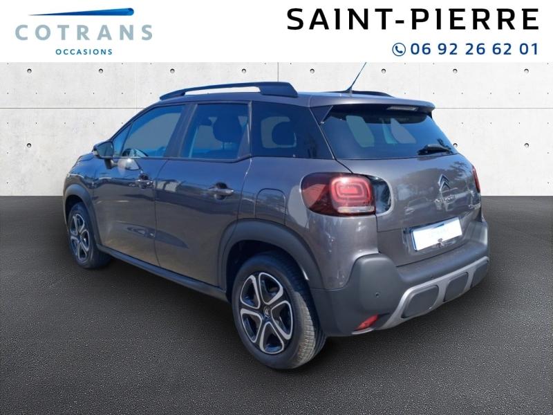 Photo 3 du véhicule CITROEN C3 Aircross PureTech 110ch S&S Feel Pack - Vue extérieure