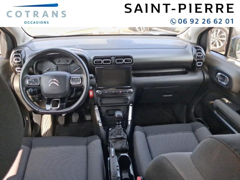 Photo 4 du véhicule CITROEN C3 Aircross PureTech 110ch S&S Feel Pack - Vue extérieure