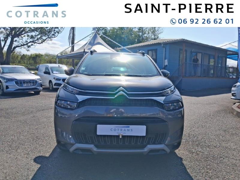 Photo 5 du véhicule CITROEN C3 Aircross PureTech 110ch S&S Feel Pack - Vue extérieure