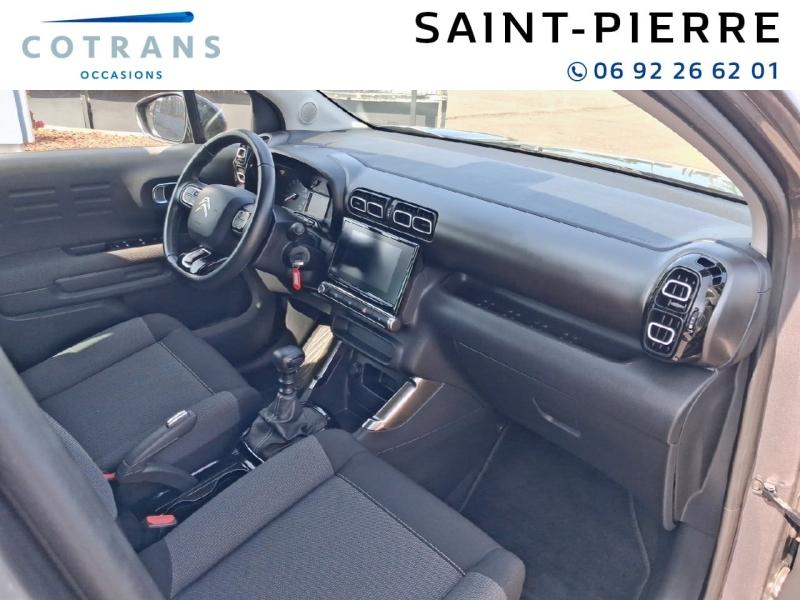 Photo 6 du véhicule CITROEN C3 Aircross PureTech 110ch S&S Feel Pack - Vue extérieure